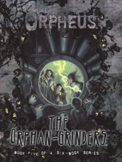 Role Playing Games - Orpheus: The Orphan-Grinders