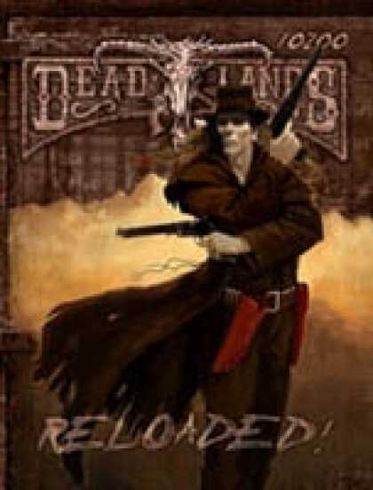 Role Playing Games - Deadlands Reloaded Player Guide