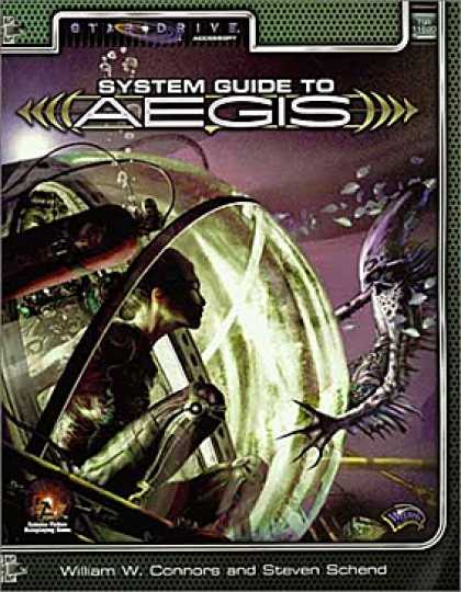 Role Playing Games - System Guide to Aegis