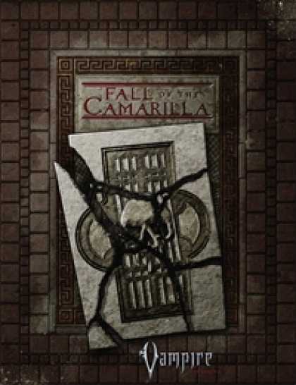 Role Playing Games - Fall of the Camarilla