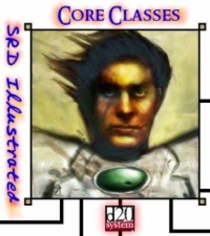 Role Playing Games - SRD Illustrated: Core Classes