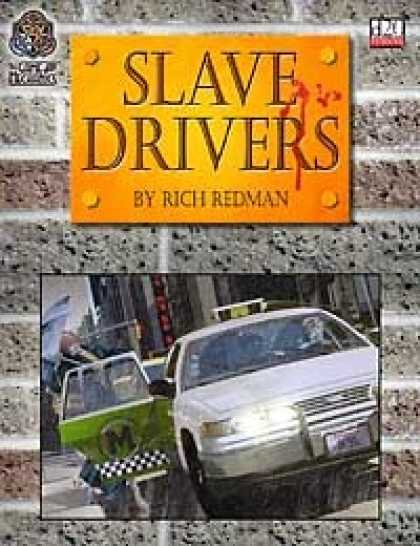 Role Playing Games - Slave Drivers