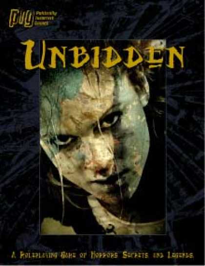 Role Playing Games - Unbidden: Horrors, Secrets, & Legends