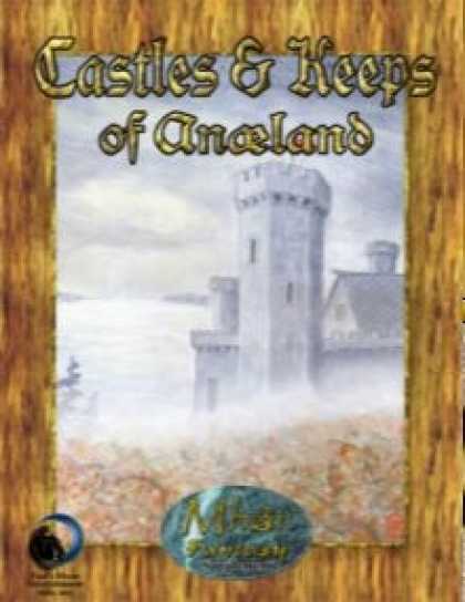Role Playing Games - Castles and Keeps of Anaeland