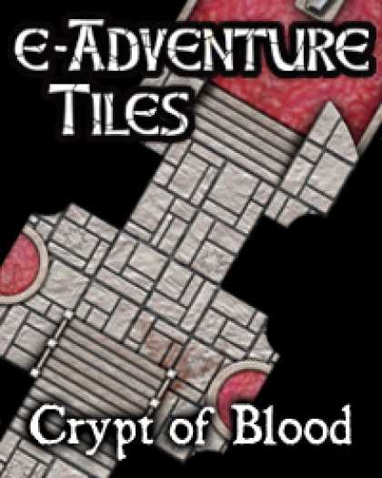 Role Playing Games - e-Adventure Tiles: Crypt of Blood
