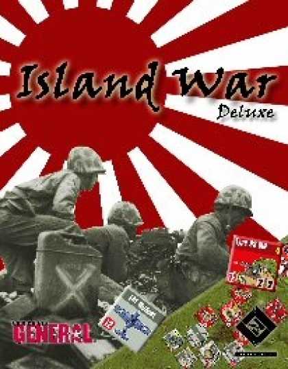 Role Playing Games - Island War Deluxe