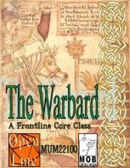 Role Playing Games - OGL: The Warbard