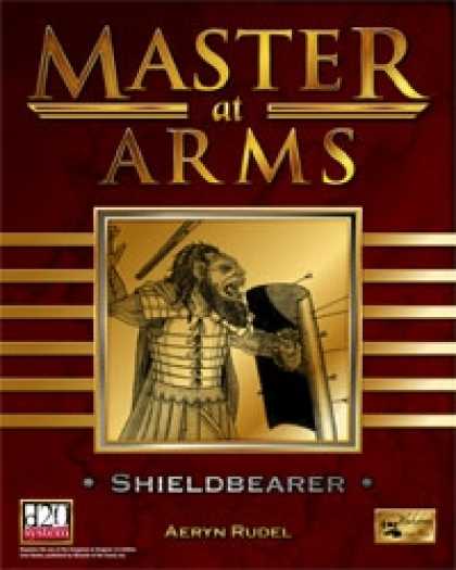 Role Playing Games - Master at Arms: Shieldbearer