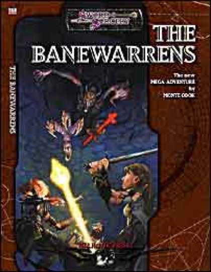 Role Playing Games - The Banewarrens