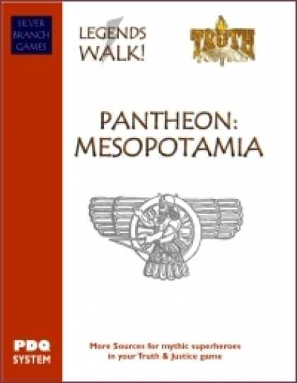 Role Playing Games - LWTJ - Pantheon: Mesopotamia