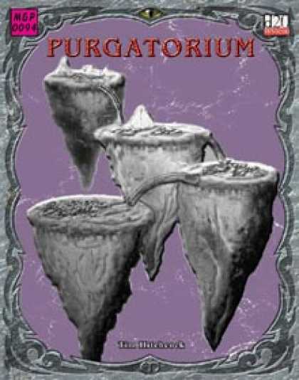 Role Playing Games - Purgatorium