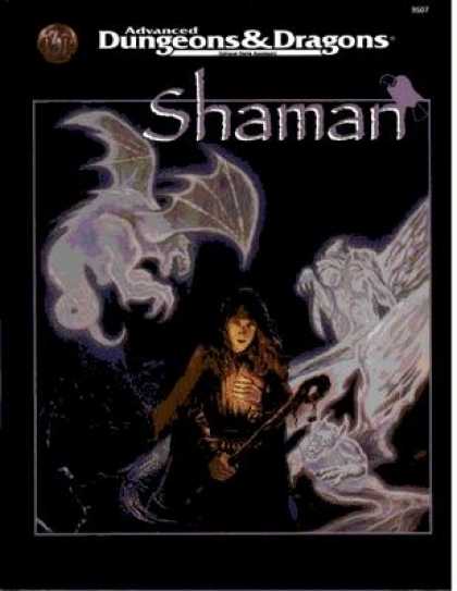 Role Playing Games - Shaman
