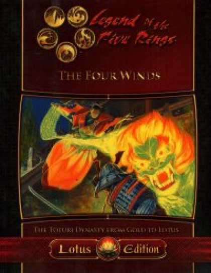 Role Playing Games - The Four Winds