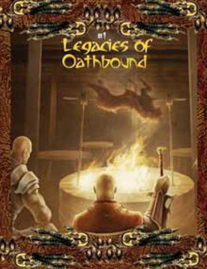 Role Playing Games - Legacies of Oathbound #1