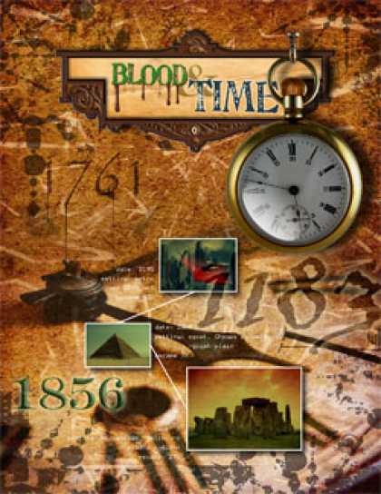 Role Playing Games - Blood and Time