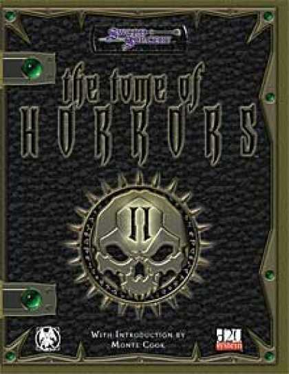 Role Playing Games - Tome Of Horrors II