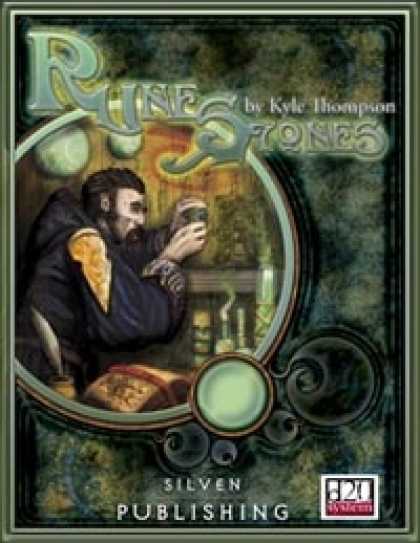 Role Playing Games - Kori?n?s Magical Compendium: Runestones