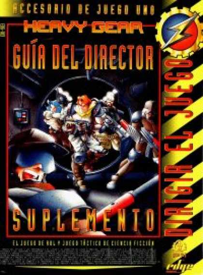 Role Playing Games - Guia Del Director (Spanish)
