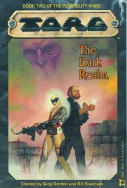 Role Playing Games - The Dark Realm: Book Two of the Possibility Wars