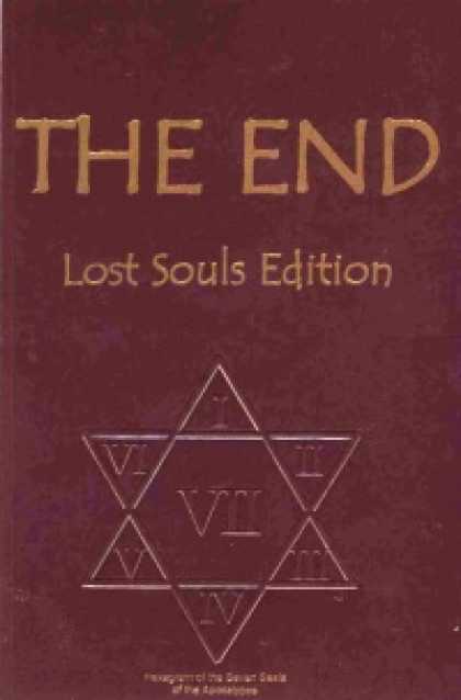 Role Playing Games - The End: Lost Souls Edition