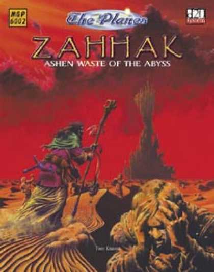 Role Playing Games - The Planes - Zahhak