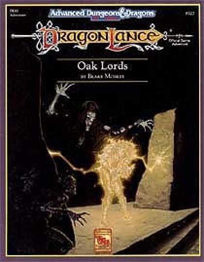 Role Playing Games - Oak Lords