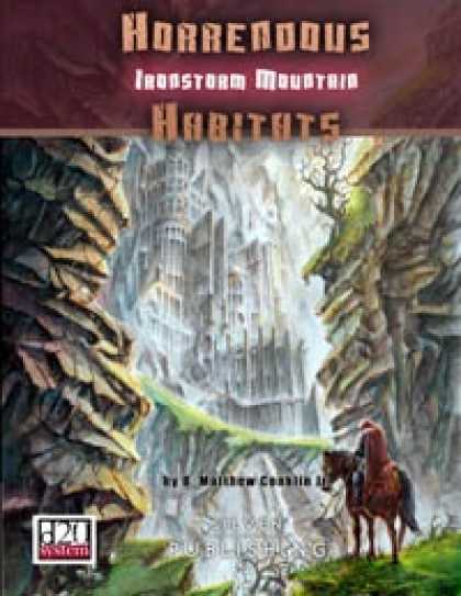 Role Playing Games - Ironstorm Mountain