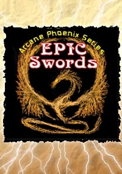 Role Playing Games - Arcane Phoenix series: Swords I