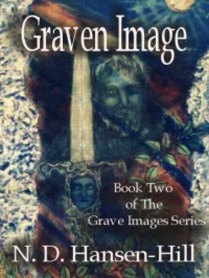 Role Playing Games - Graven Image [Book 2 of The Grave Images Series]