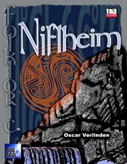 Role Playing Games - Folkloric - Niflheim, the Land of Fire and Ice
