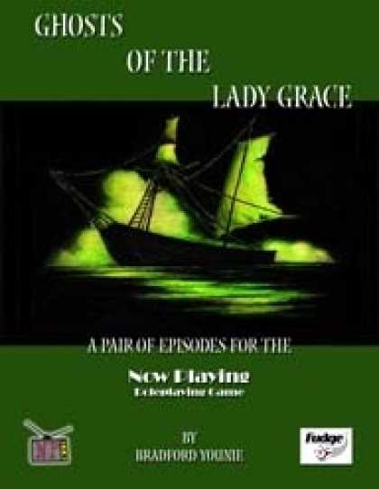 Role Playing Games - Ghosts of the Lady Grace