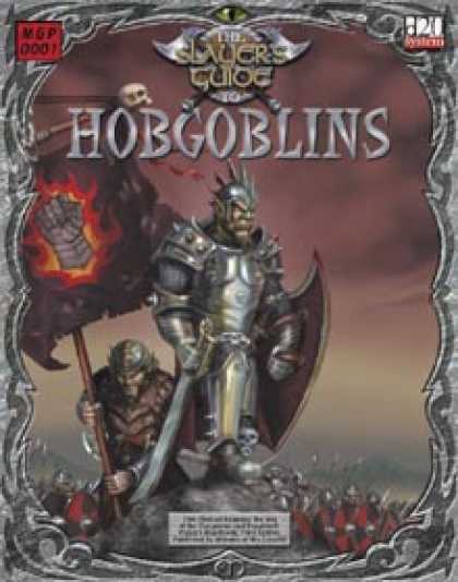 Role Playing Games - Slayer's Guide to Hobgoblins