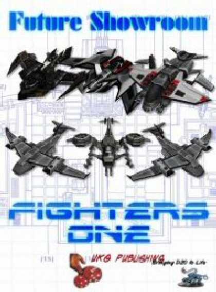 Role Playing Games - Future Showroom: Fighters One