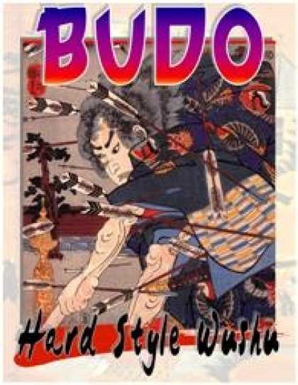 Role Playing Games - BUDO: Hard Style Wushu