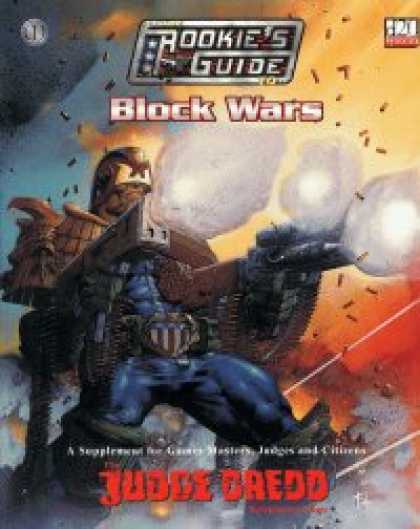 Role Playing Games - The Rookie's Guide to Block Wars