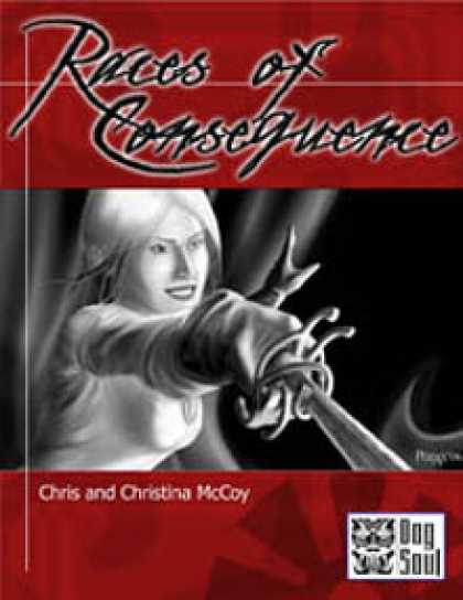 Role Playing Games - Races of Consequence