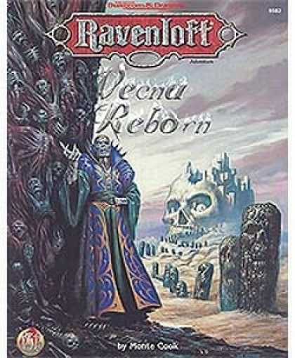 Role Playing Games - Vecna Reborn