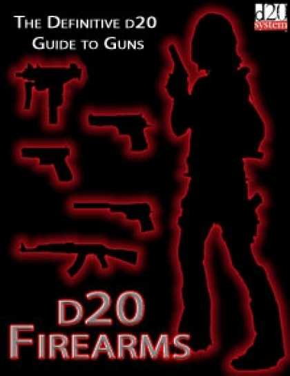 Role Playing Games - d20 Firearms