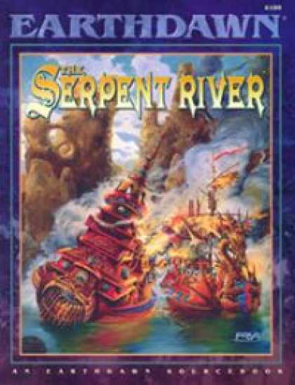 Role Playing Games - The Serpent River