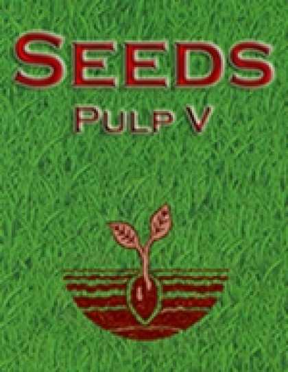 Role Playing Games - Seeds: Pulp V