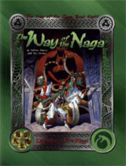 Role Playing Games - Way of the Naga