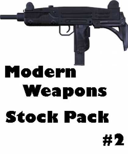 Role Playing Games - Modern Weapons #2