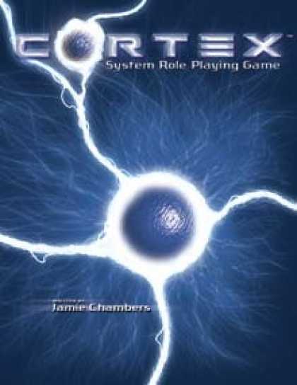 Role Playing Games - Cortex System Role Playing Game