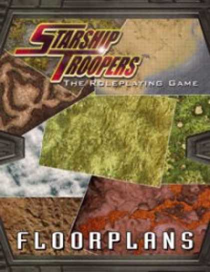 Role Playing Games - Starship Troopers - Starship Troopers Floorplans
