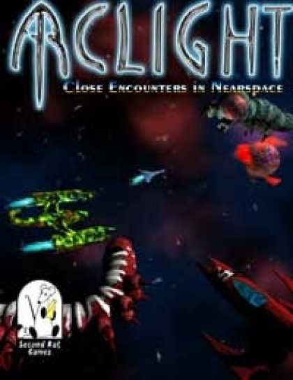 Role Playing Games - Arclight: Close Encounters in Nearspace