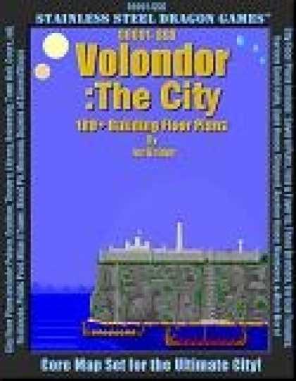 Role Playing Games - Age of Volondor: The City!