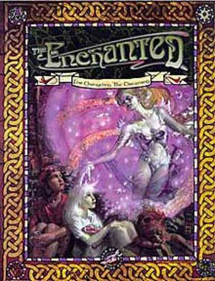 Role Playing Games - The Enchanted