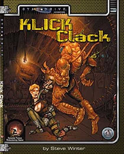 Role Playing Games - Klick Clack