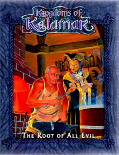Role Playing Games - The Root of All Evil