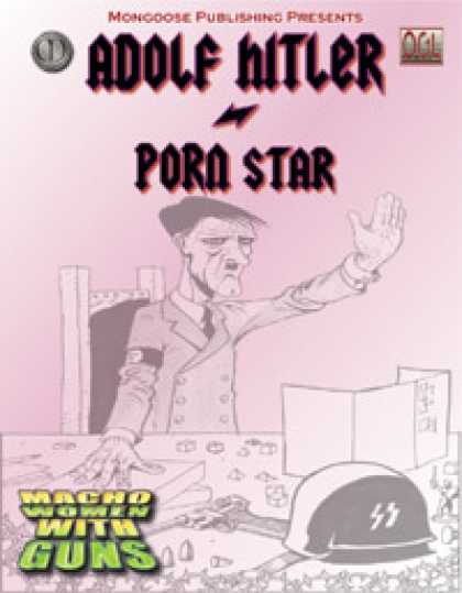 Role Playing Games - Adolf Hitler - Porn Star